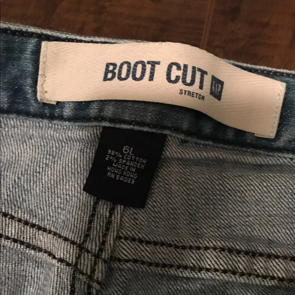 GAP Jeans - Picture 2 of 3